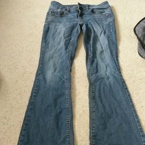 American Eagle Artist jeans